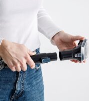 Taurus EST9489310L Dry&Wet Kárpittisztító gép 400 W - Fekete