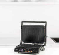 Taurus Asteria Digital 2 az 1-ben Grillsütő 2000 Watt - Fekete