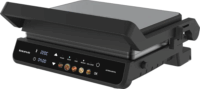 Taurus Asteria Digital 2 az 1-ben Grillsütő 2000 Watt - Fekete