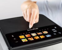 Taurus Air Duo Slim AirFryer Okos Forrólevegős sütő 2 x 6.5L 2800 Watt - Fekete