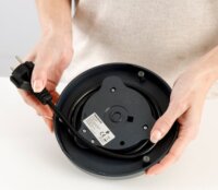 Taurus Jonic Tea Vízforraló 1.7 L 2200 W - Fekete