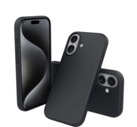 Nevox StyleShell iPhone 17 Telefon Tok - Fekete