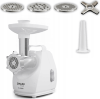 Smapp 490.8 Elektromos Húsdaráló 2200 W - Fehér