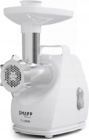 Smapp 490.8 Elektromos Húsdaráló 2200 W - Fehér