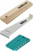 Wolfcraft 6975000 Laminát Padló lerakást segítő készlet (32db/csomag)