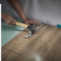 Wolfcraft 6975000 Laminát Padló lerakást segítő készlet (32db/csomag)