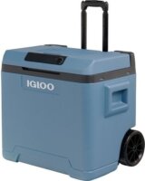 Igloo IE42 Hordozható Autós hűtőláda 42L - Szürkéskék