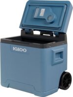 Igloo IE42 Hordozható Autós hűtőláda 42L - Szürkéskék
