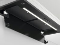 Electrolux LFG818K Falra szerelhető Páraelszívó Szagelszívó - Fekete