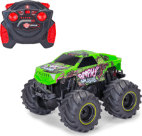 Dickie Toys RC Amphy Splasher RTR Kétéltű Távirányítós terepjáró - Zöld