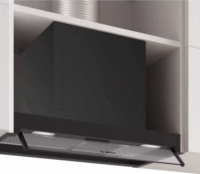 Bosch DBB97DP60 Beépíthető Okos Páraelszívó Szagelszívó - Fekete