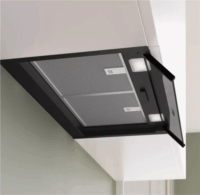 Bosch DBB97DP60 Beépíthető Okos Páraelszívó Szagelszívó - Fekete