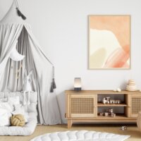 ActiveJet AJE-CAMILLA RGB LED Beltéri asztali lámpa - Szürke/Fehér