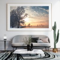 ActiveJet AJE-CAMILLA RGB LED Beltéri asztali lámpa - Szürke/Fehér