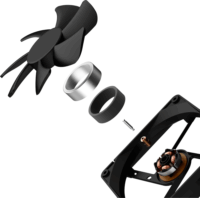 NZXT 750W C750 Gold Core Moduláris Tápegység