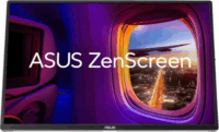 Asus 16" MQ16FC ZenScreen 16:10 WUXGA OLED Hordozható Monitor - Ezüst
