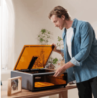 Creality 1005010223 Falcon A1 Asztali Lézergravírozó gép 10W