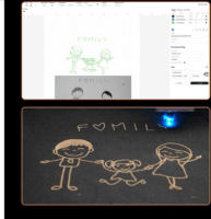 Creality 1005010223 Falcon A1 Asztali Lézergravírozó gép 10W