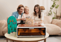 Creality 1005010223 Falcon A1 Asztali Lézergravírozó gép 10W