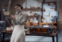 Creality 1005010254 Falcon A1 Pro Asztali Lézervágó és Gravírozó gép 20W