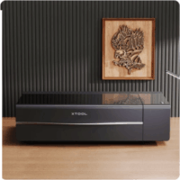 xTool P1030634 P2S LK4 /Class 4 Asztali CO₂ Lézeres vágó és Gravírozó gép 55W