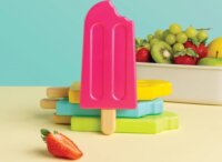 Ototo OT1516 Műanyag Jégkrém készítő készlet 4 darab - Színes