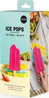 Ototo OT1516 Műanyag Jégkrém készítő készlet 4 darab - Színes
