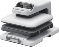 xTool Selected HP2 Automatizált Textilnyomtató Hőprés - Fehér