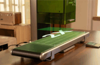 xTool Streamline Szalagszállító F2 Ultra Lézergravírozó géphez