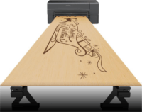 xTool P5010199 Automatikus Szállítószalag Adagoló P2 Lézergravírozóhoz