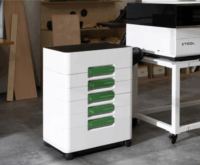 xTool SafetyPro AP2 Max Légtisztító Szűrőrendszer Lézergravírozó gépekhez