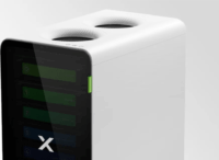 xTool AP2 V1.0 Füstelszívó és Légtisztító rendszer Lézergravírozó gépekhez