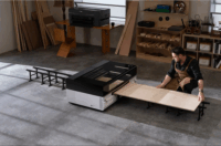 xTool P0101000117 Intelligens adagoló rendszer P3 Co2 Lézergravírozó és -vágó géphez