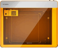 xTool M1 Ultra 4 az 1-ben Lézergravírozó gép 20W