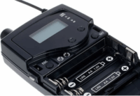 Sennheiser EK IEM G4-A1 Testre szerelhető sztereó vevőegység 470-516 MHz - Fekete