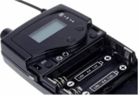 Sennheiser EK IEM G4-A Testre szerelhető sztereó vevőegység 516-558 MHz - Fekete