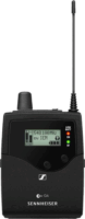 Sennheiser EK IEM G4-A Testre szerelhető sztereó vevőegység 516-558 MHz - Fekete