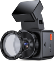 Vantrue E1 PRO 4K UHD WiFi Autós Menetrögzítő Kamera - Fekete