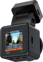 Vantrue E1 PRO 4K UHD WiFi Autós Menetrögzítő Kamera - Fekete