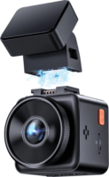 Vantrue E1 PRO 4K UHD WiFi Autós Menetrögzítő Kamera - Fekete