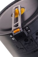 Sea To Summit Frontier UL 2 személyes Kemping Edénykészlet (6db/csomag)