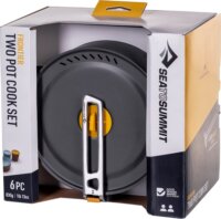 Sea To Summit Frontier UL 2 személyes Kemping Edénykészlet (6db/csomag)