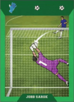 Bombagól - Nyerd meg a VB-t társasjáték