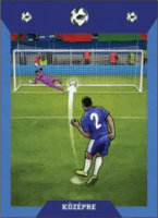 Bombagól - Nyerd meg a VB-t társasjáték