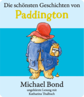 Tonies Paddington : Paddington legszebb történetei Hangoskönyv figura - Német