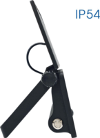 VIVALUX 004850 EDAN Szolár LED reflektor mozgásérzékelővel - Fekete