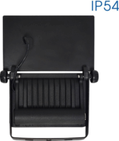 VIVALUX 004850 EDAN Szolár LED reflektor mozgásérzékelővel - Fekete