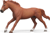 Schleich 14915 Horse Club Angol Telivér Játékfigura