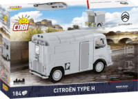 Cobi 24631 Citroën Type H 184 Darabos Építőjáték