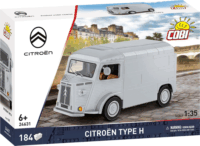 Cobi 24631 Citroën Type H 184 Darabos Építőjáték